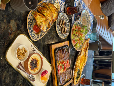 Bosphorus Turkish Restaurant