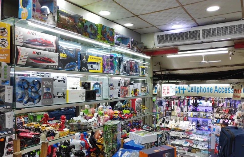 Toy Wholesale Market