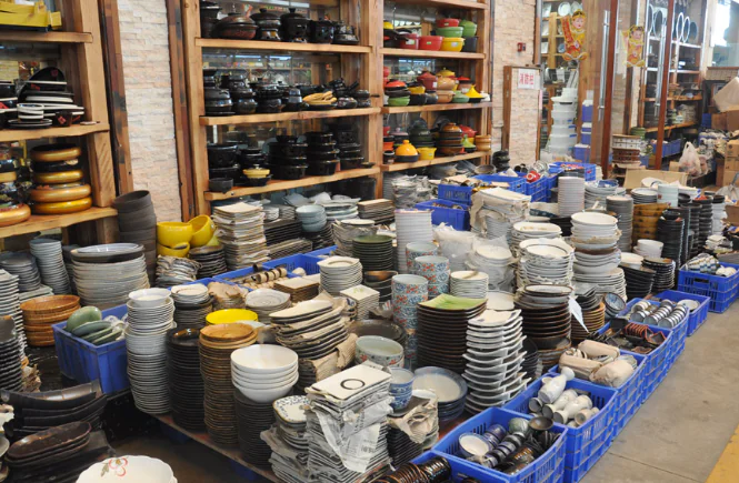 Xinji Shaxi Hospitality Supplies Center