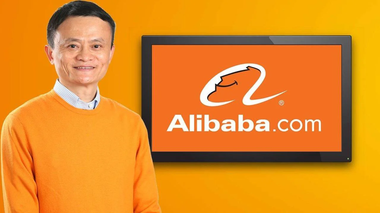 who owns alibaba? Jack Ma co-founder