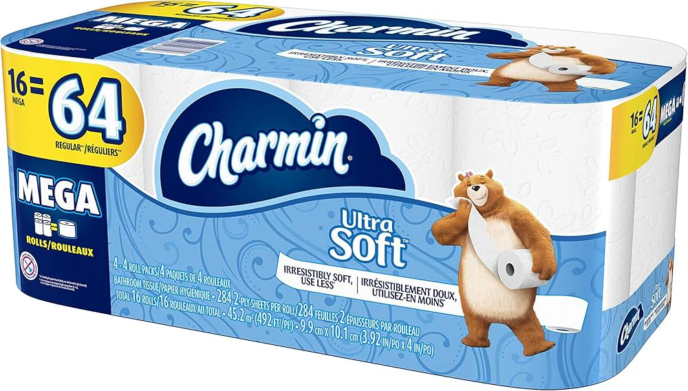 Where Is Charmin Toilet Paper Made?