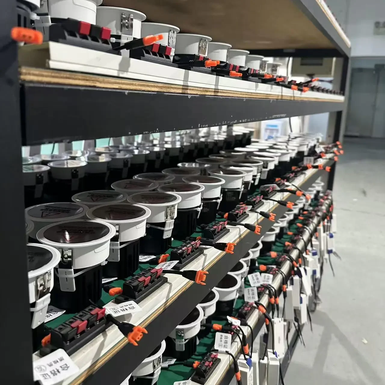 Xiamen LED Lighting Cluster, Fujian