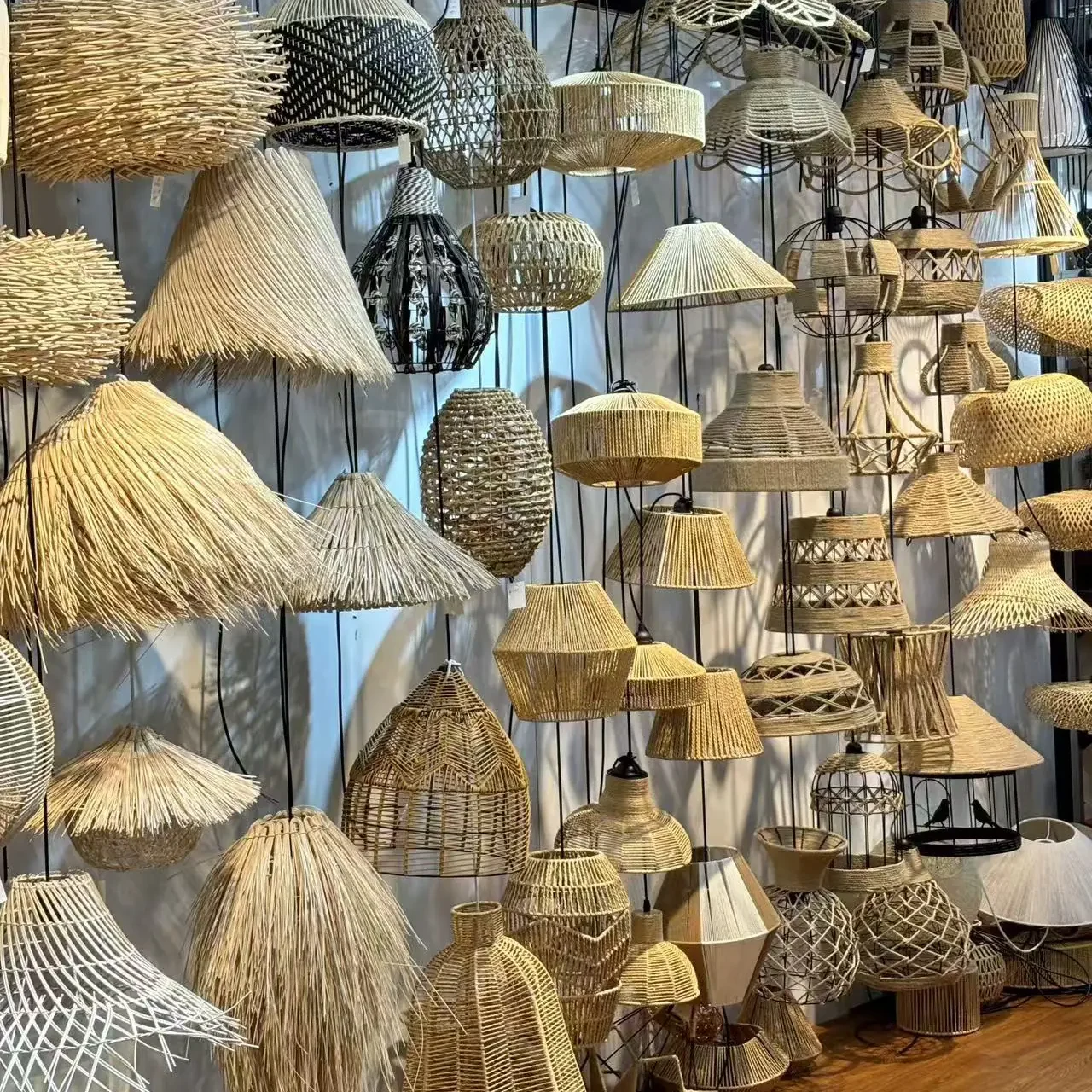 Zouqu Lighting Market, Changzhou, Jiangsu