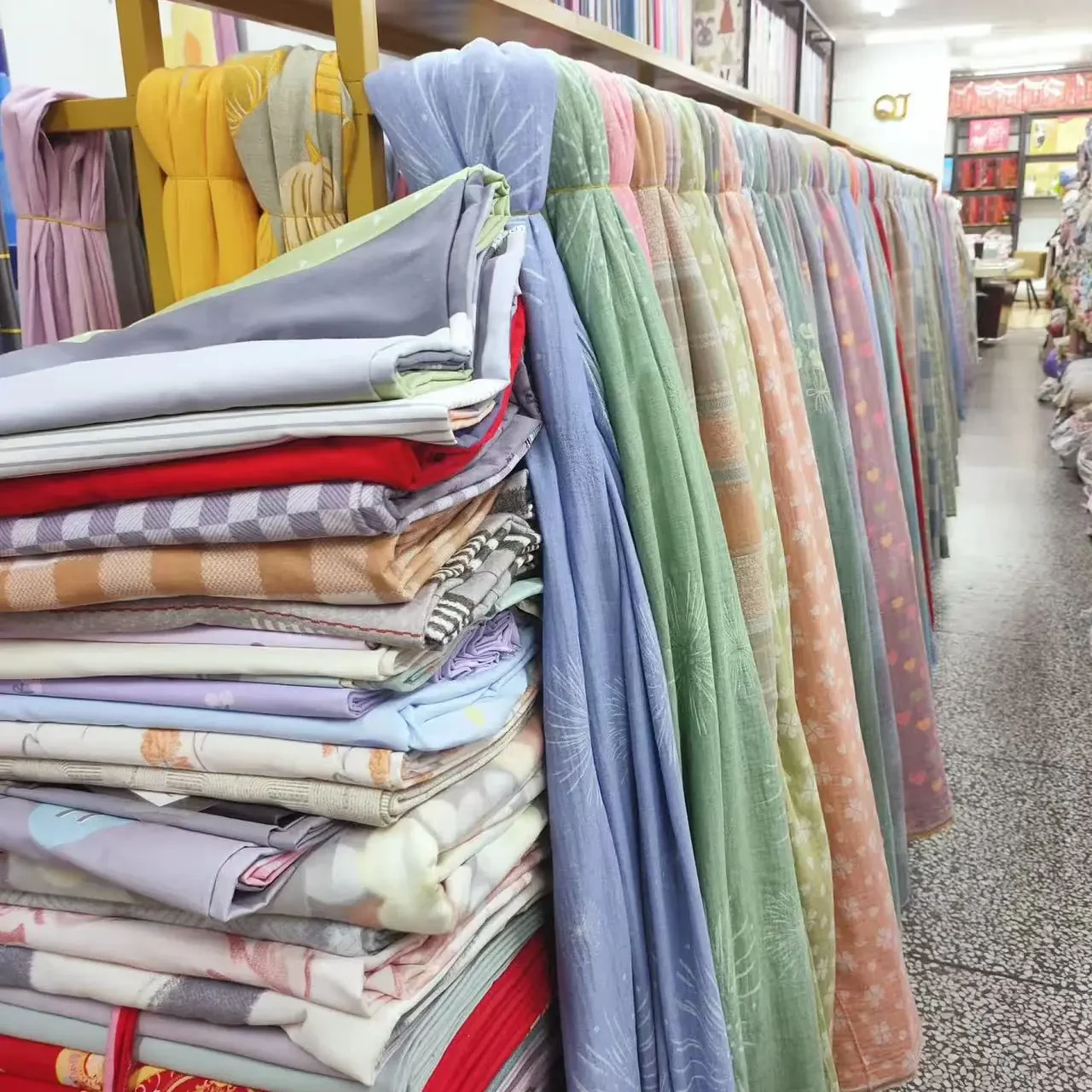 Xiqiao Textile Market