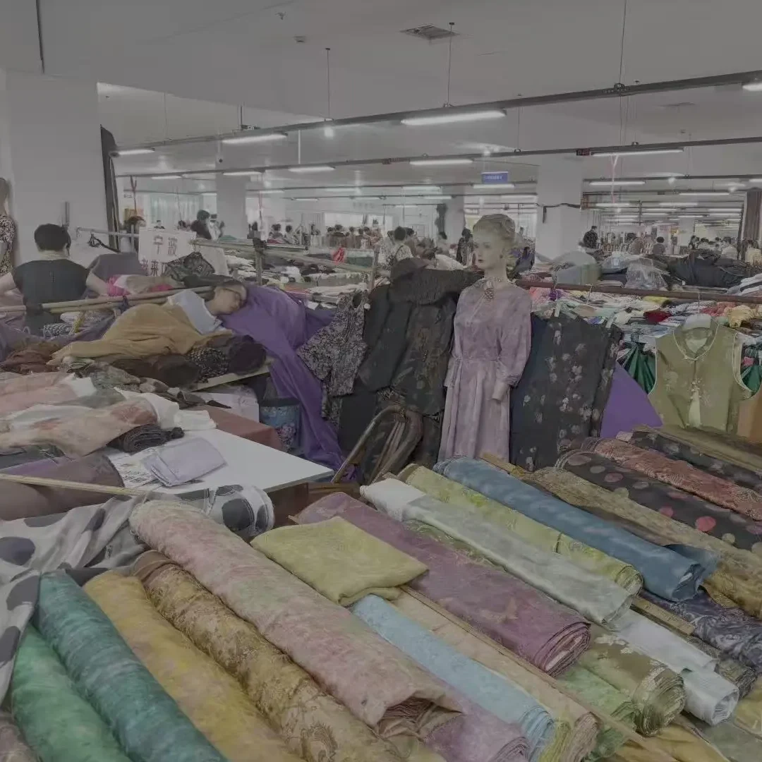 Haining Home Textile Market