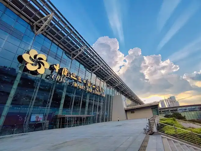 Canton Fair support
