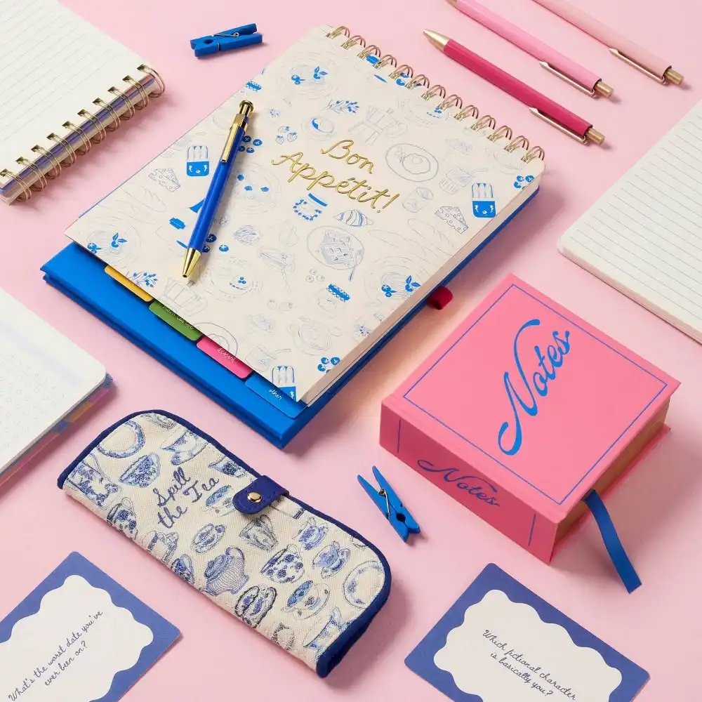 Stationery