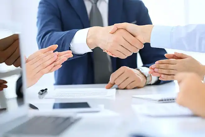 Full-service sourcing agent