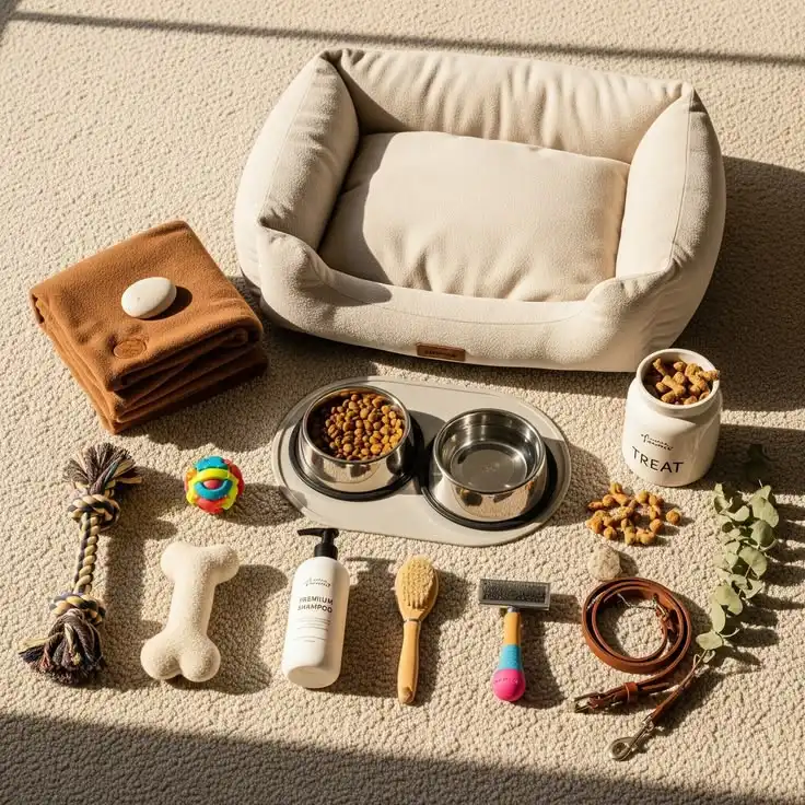 Pet Supplies