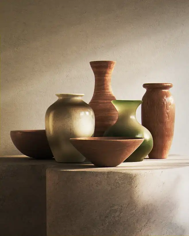 Ceramic Supplies