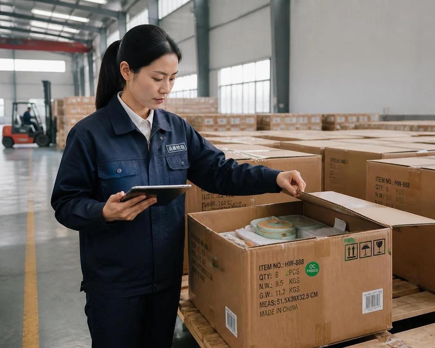 qc inspection