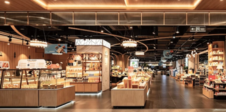 Retail Chains & Stores
