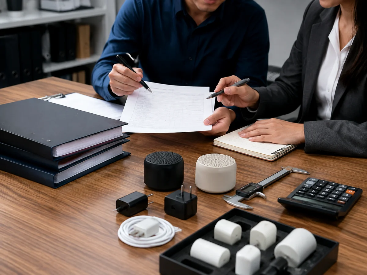 china sourcing agent vs trading company compliance review