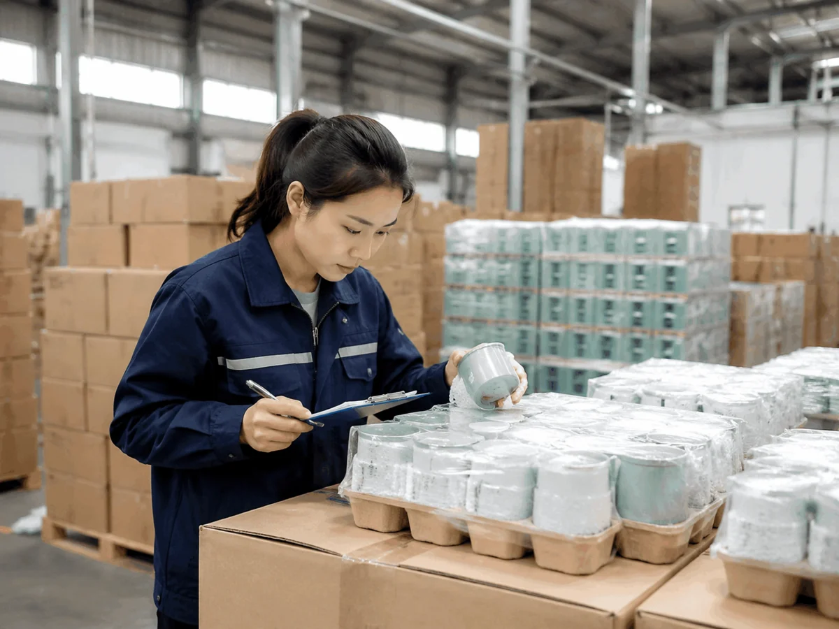 china sourcing agent vs trading company pre shipment inspection