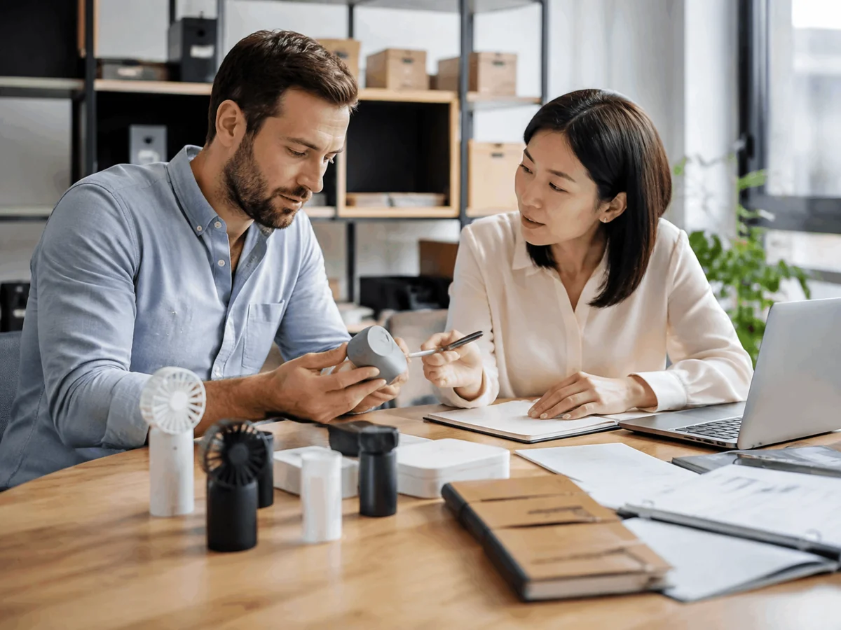 china sourcing agent vs trading company sample review