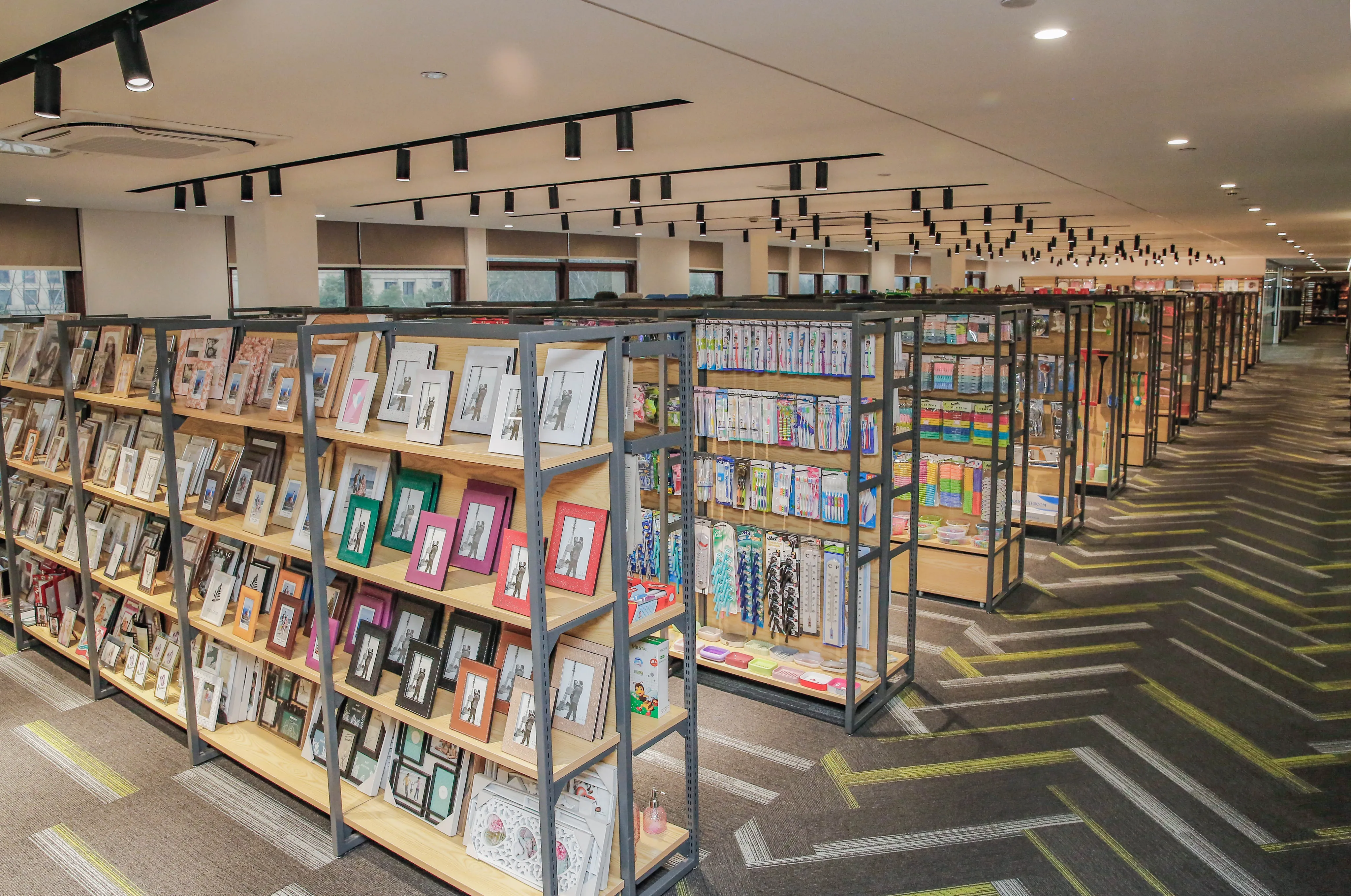Product showrooms